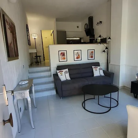 Cap D'antibes Studio Duplex Terrasse * Antibes